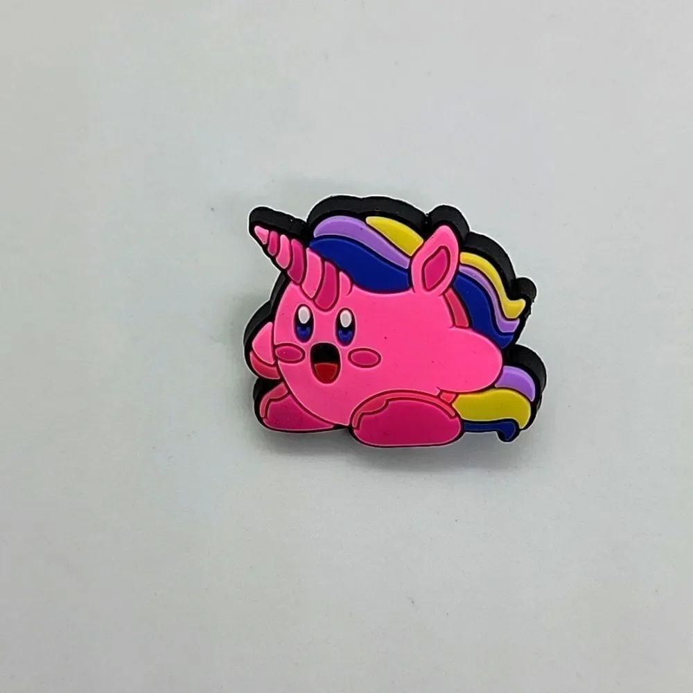 🎈5/$10🎈 PATCHES..CROC CHARMS.. Kirby..